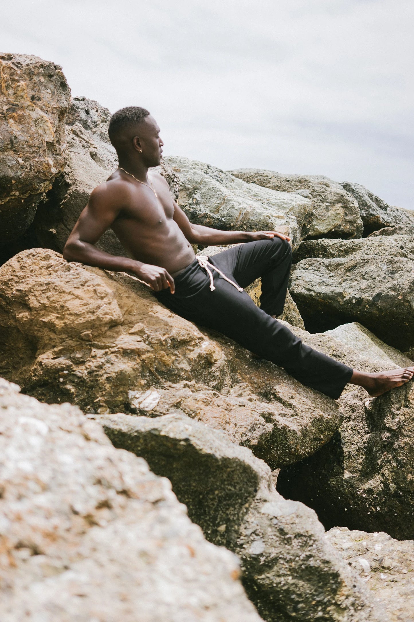 Linen Pants