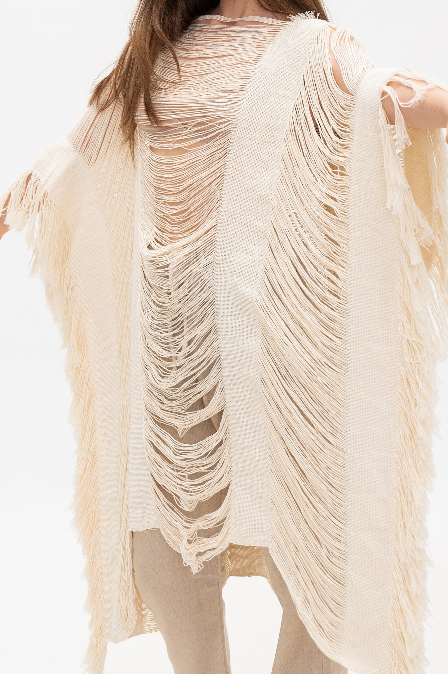 Burning Man 35" Dress