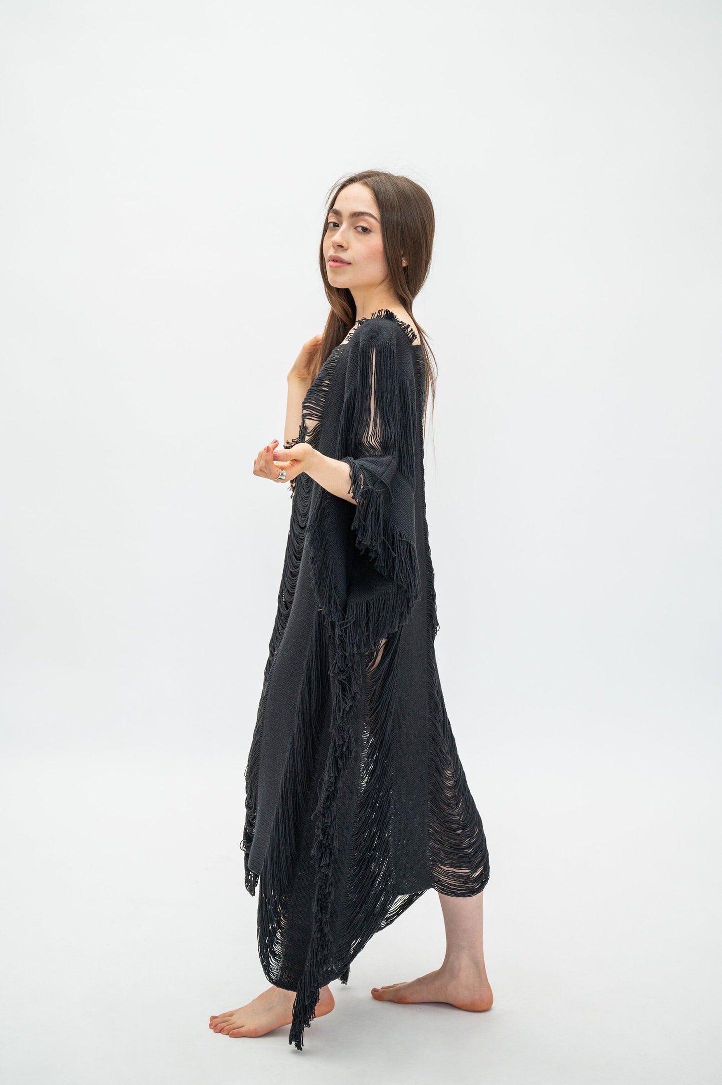 Burning Man 42" Dress