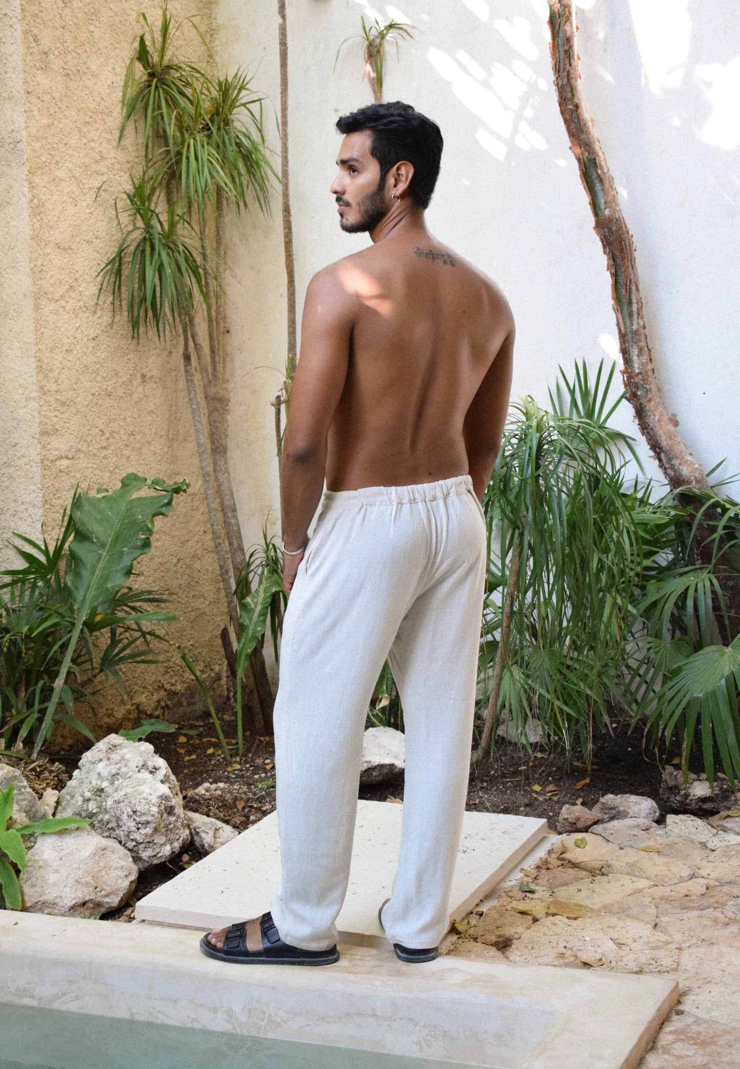 Very Soft Linen Pants