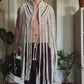 Solstice Macrame Vest, burning man festival handwoven top