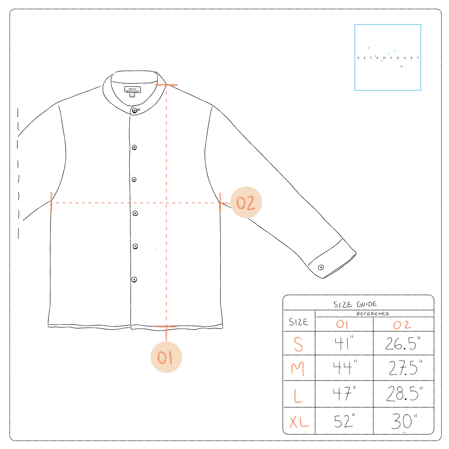 Soft Gauze Button-Up Shirt Long Sleeve