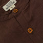 Soft Gauze Tunic Shirt Short Sleeve
