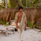 Burning Man Cape 35"