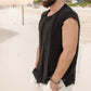 Frayed Tulum Tank Top
