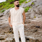 Frayed Tulum Tank Top