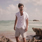 Linen Shorts