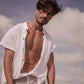 Linen Shorts