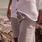 Linen Shorts