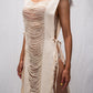 Burning Man Cotton Dress