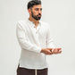 Soft Double Gauze Tunic Fresh Shirt - Long Sleeve