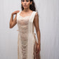 Burning Man Cotton Dress