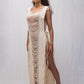 Burning Man Cotton Dress