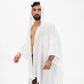 Burning Man Gauze Cape